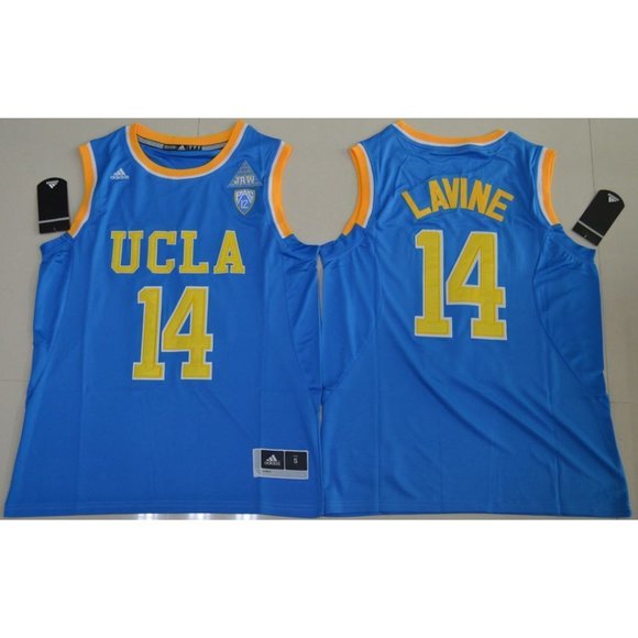 blue zach lavine jersey